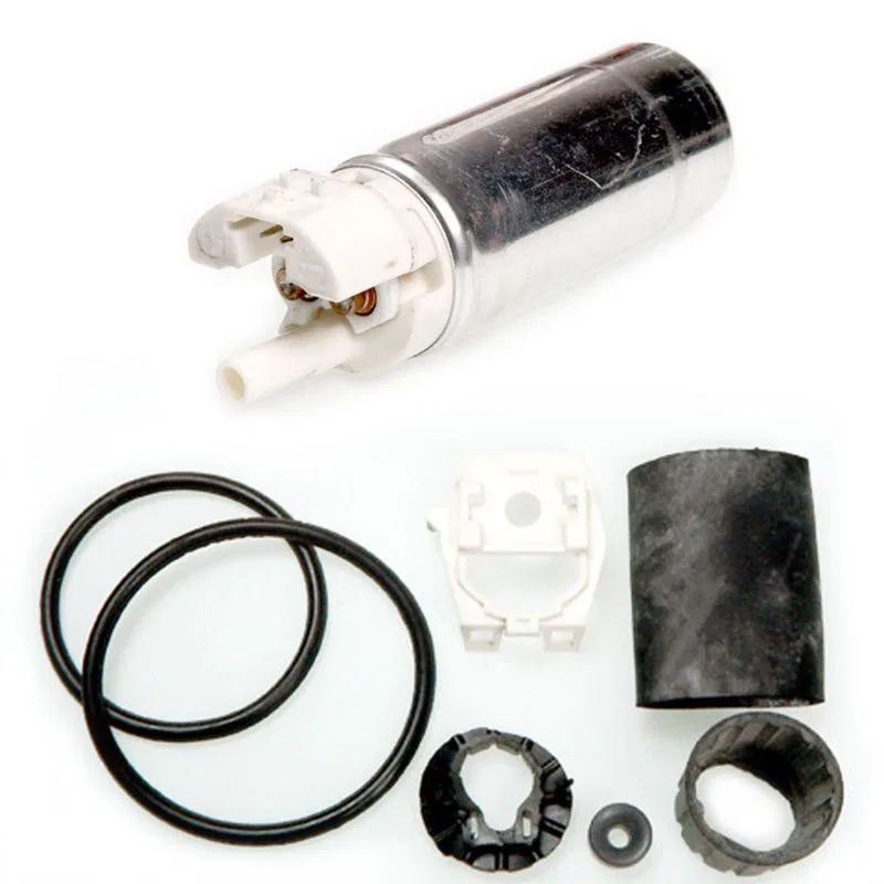 FE0110 – DELPHI Fuel Pump Electric, OE Replacement Gasoline 58 PSI Maximum Pressure 22 GPH Flow Rate With Isolator\ T...